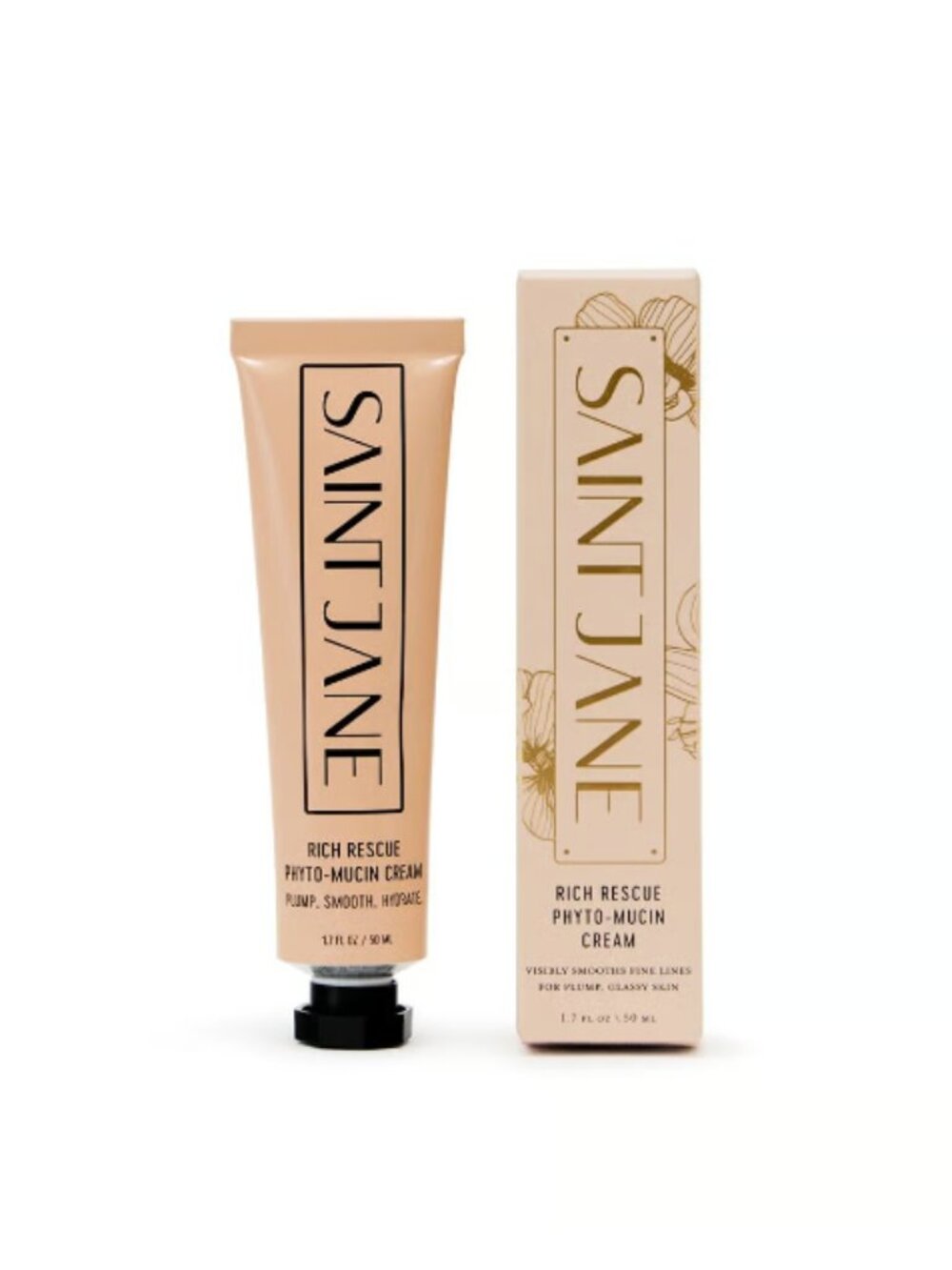 SAINT JANE Rich Rescue Phyto Mucin Cream